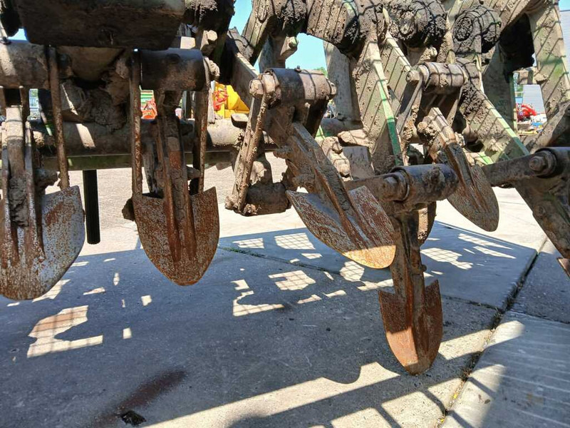 Grondbewerking toebehoor Celli NG 12-310