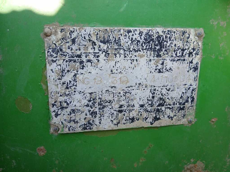 Grondbewerking toebehoor Celli NG 12-310