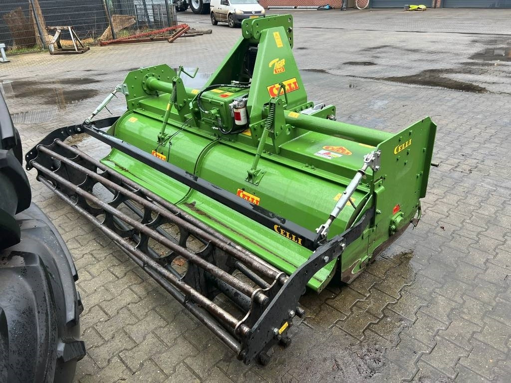 Grondbewerking toebehoor Celli Tiger 190 frees
