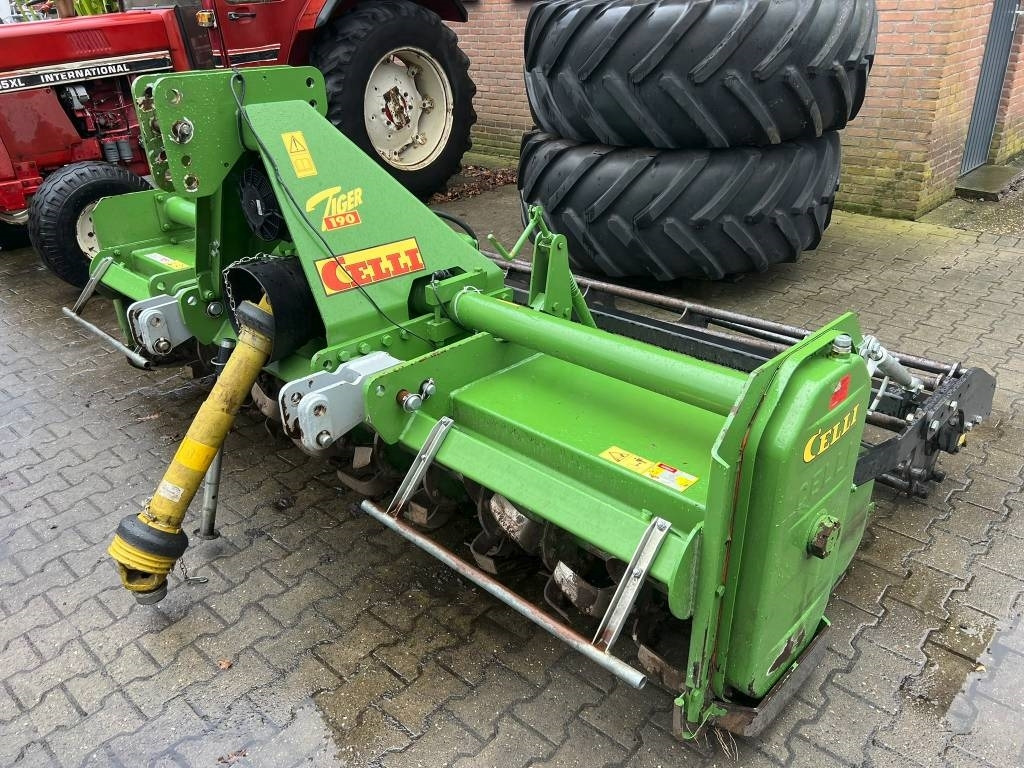 Grondbewerking toebehoor Celli Tiger 190 frees