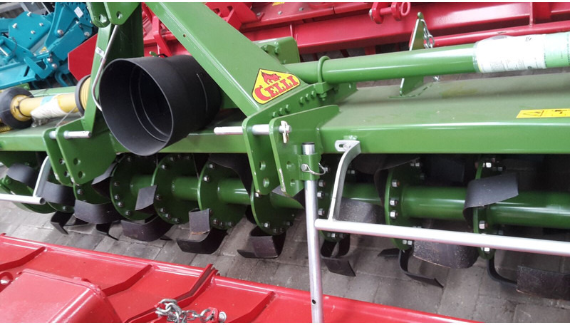 Grondbewerking toebehoor Celli grondfrees