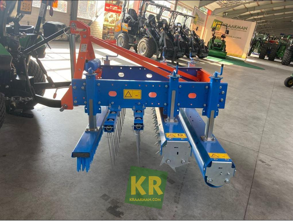 Grondbewerking toebehoor Combitool GKB