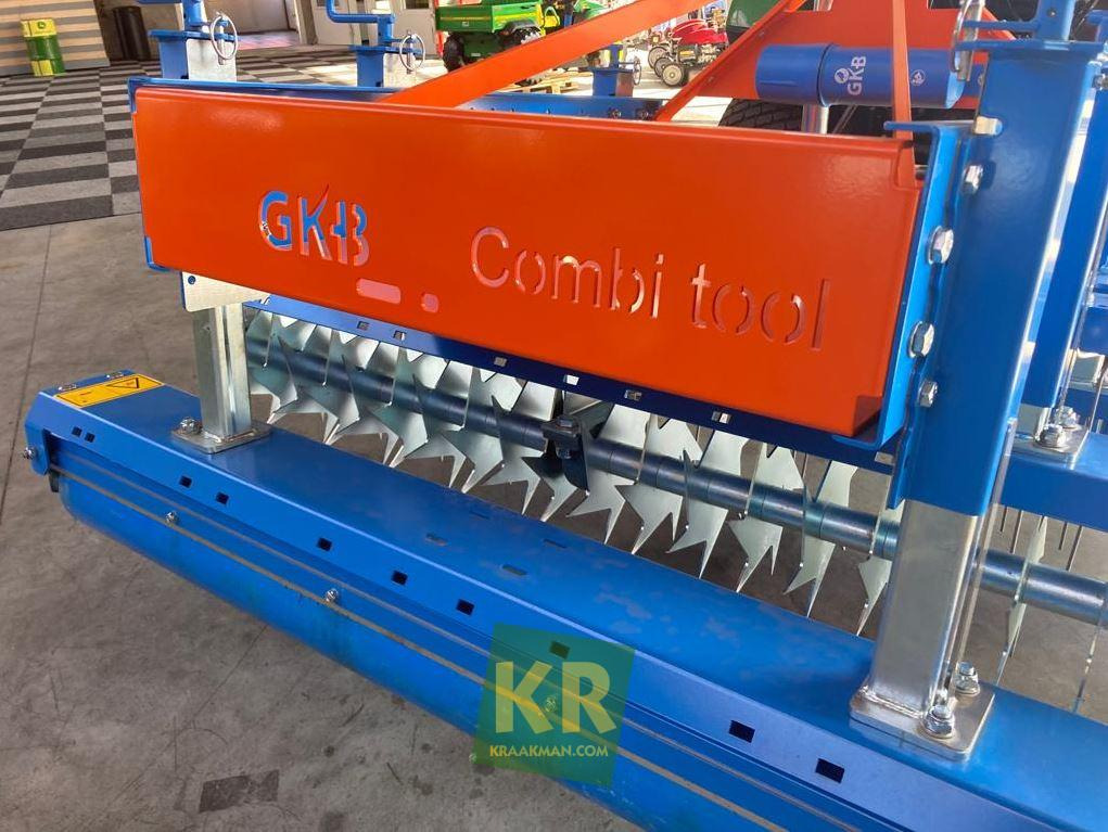 Grondbewerking toebehoor Combitool GKB