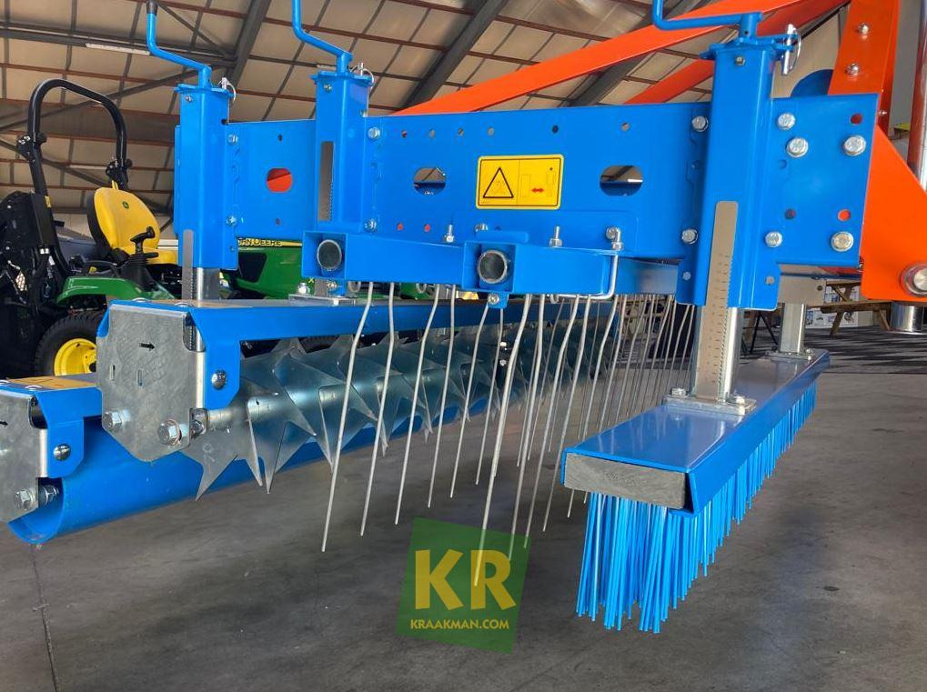 Grondbewerking toebehoor Combitool GKB