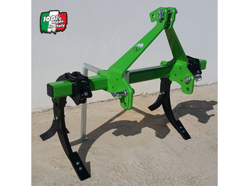 Grondbewerking toebehoor DSV 2 element subsoiler Simply