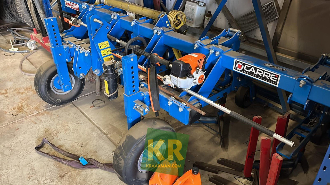 Grondbewerking toebehoor Econet Carré