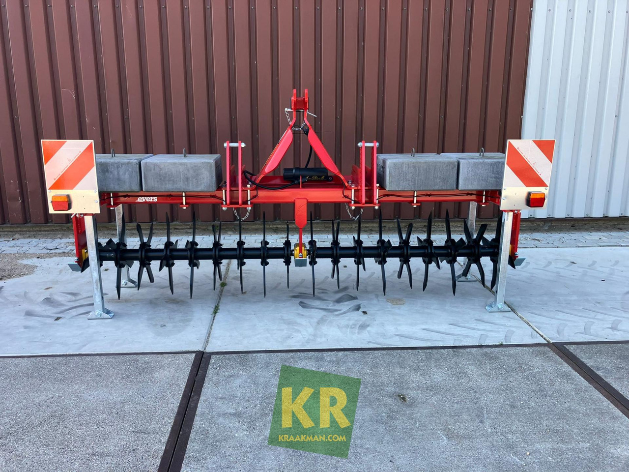 Grondbewerking toebehoor Evers GB-300
