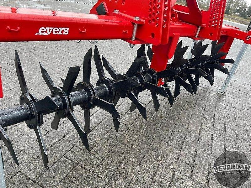Grondbewerking toebehoor Evers GB-300 graslandbeluchter