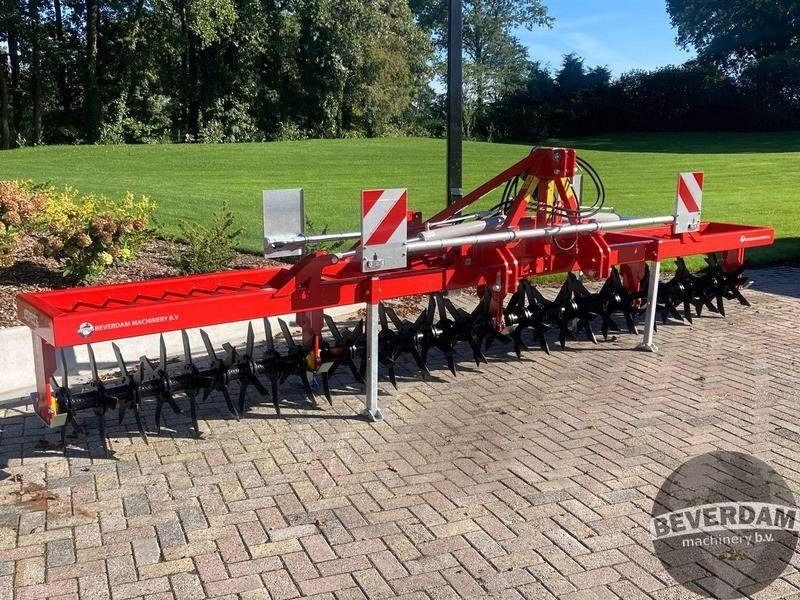 Grondbewerking toebehoor Evers GB-600 grasland beluchter