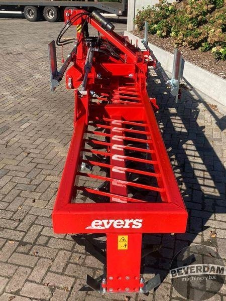 Grondbewerking toebehoor Evers GB-600 grasland beluchter