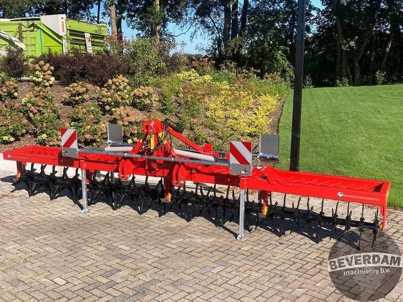 Grondbewerking toebehoor Evers GB-600 grasland beluchter