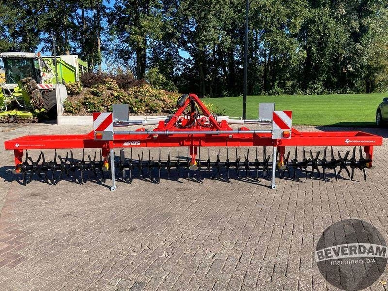 Grondbewerking toebehoor Evers GB-600 grasland beluchter