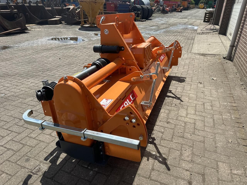 Grondbewerking toebehoor Falc EL 2500