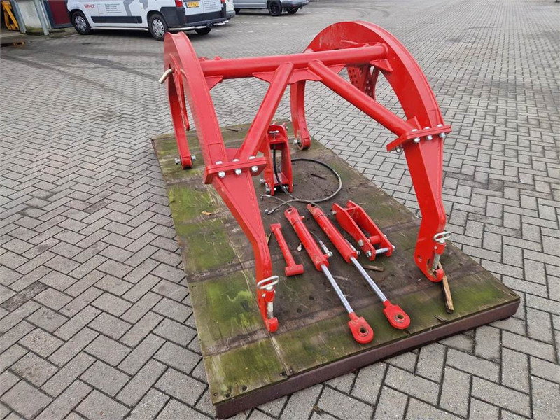 Grondbewerking toebehoor Fentum mechanisatie bovenover hef FS