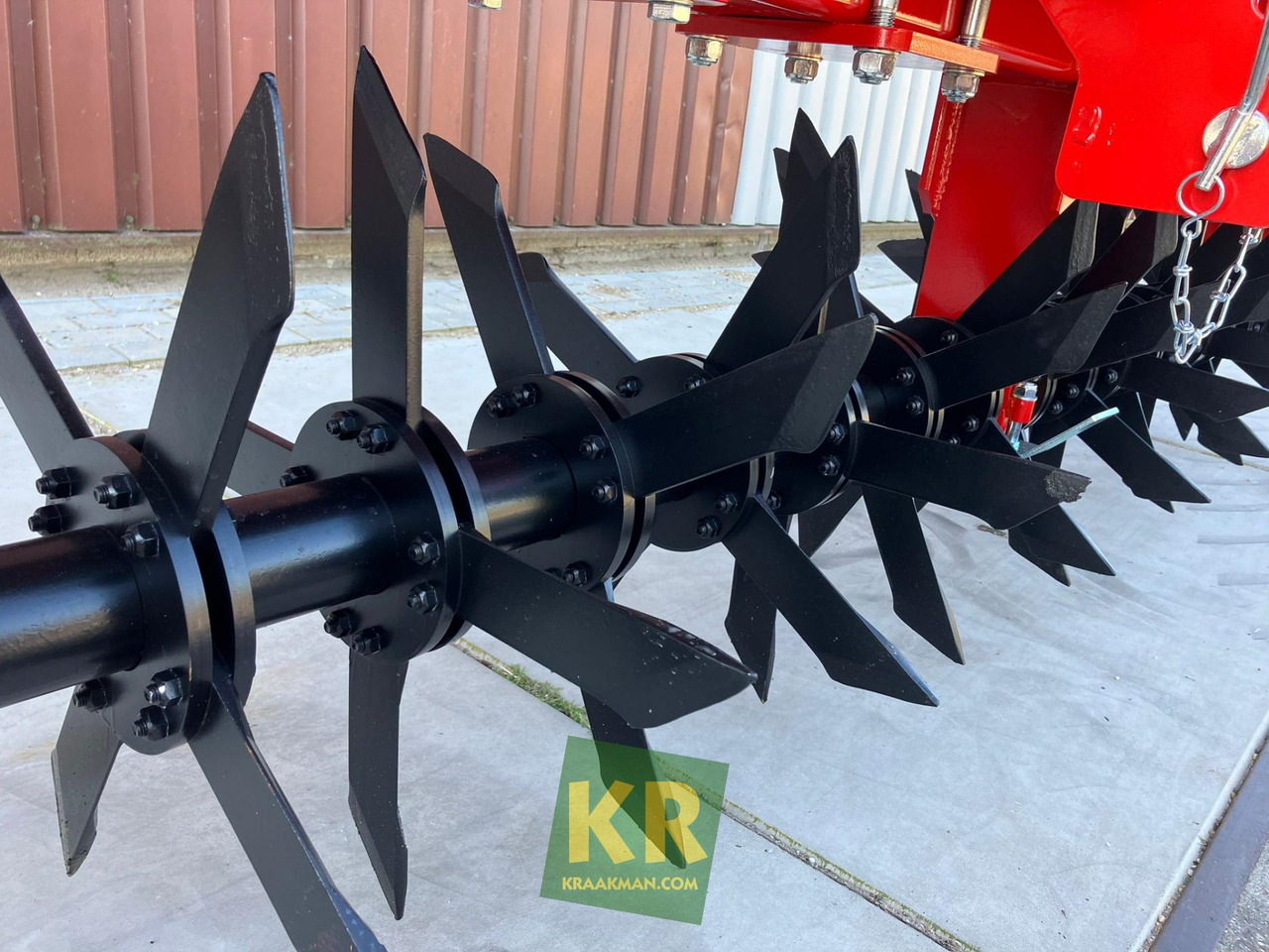 Grondbewerking toebehoor GB-300 Evers