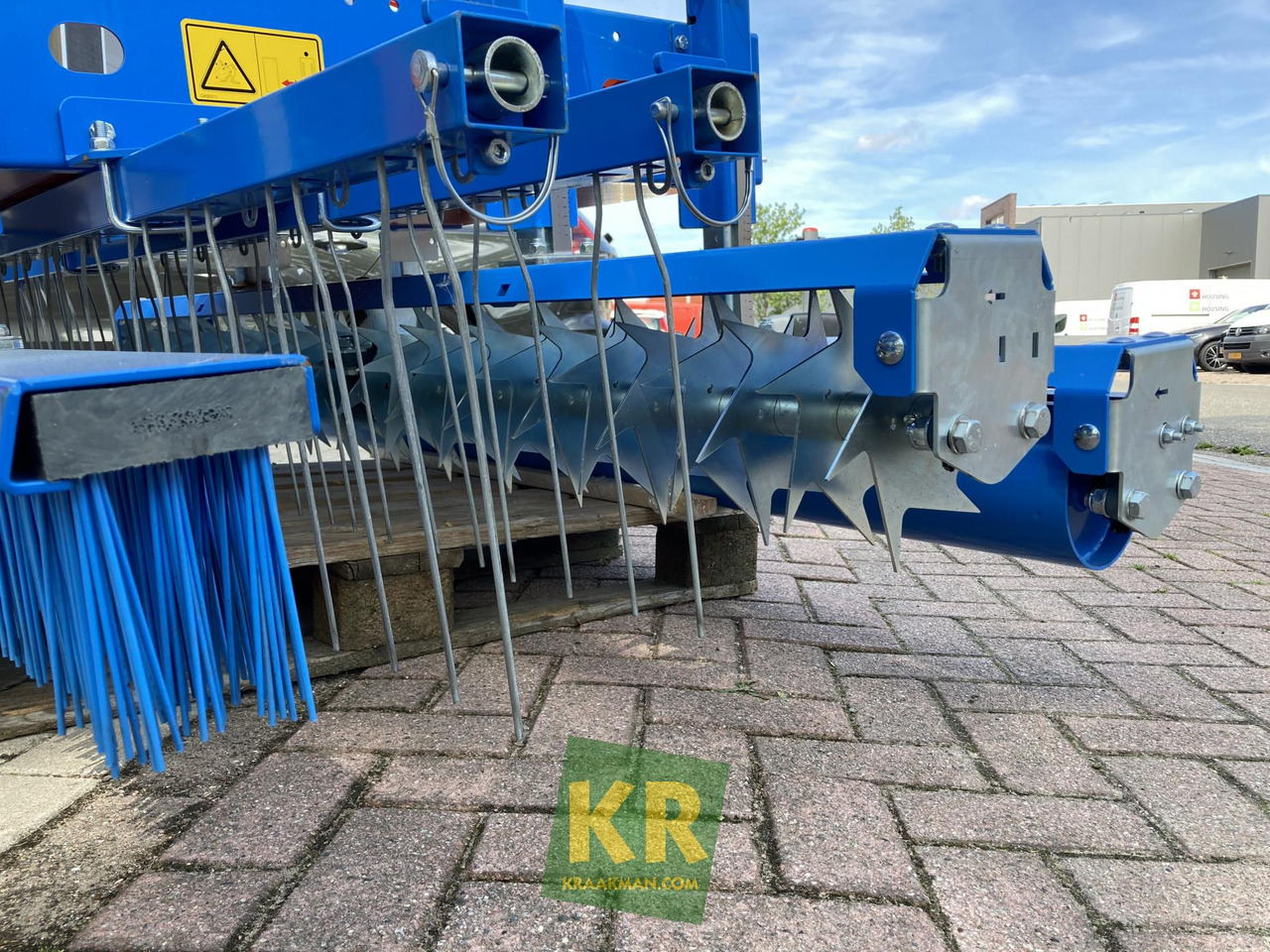 Grondbewerking toebehoor GKB Combitool