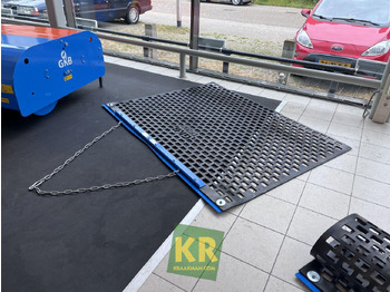 Grondbewerking toebehoor GKB Topfinish 