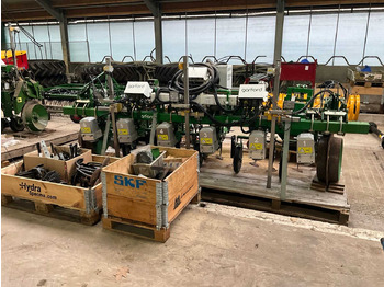 Grondbewerking toebehoor Garfold Inrow 6 rijer