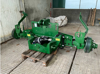 Grondbewerking toebehoor Garfold Interrow