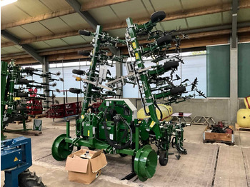 Grondbewerking toebehoor Garfold Interrow Side-Shift 12 rijer