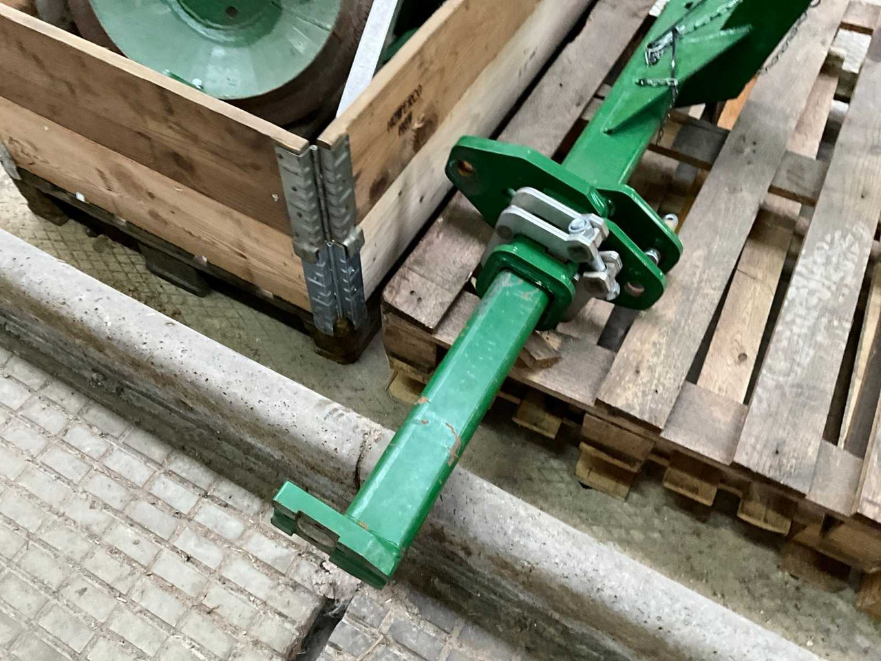 Grondbewerking toebehoor Garfold SD30