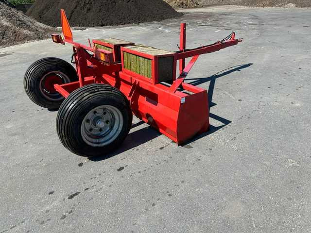 Grondbewerking toebehoor Grading box