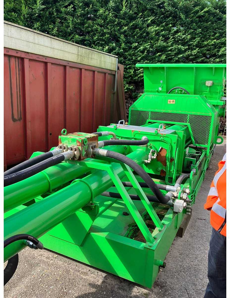 Grondbewerking toebehoor Grondpomp Powerpack