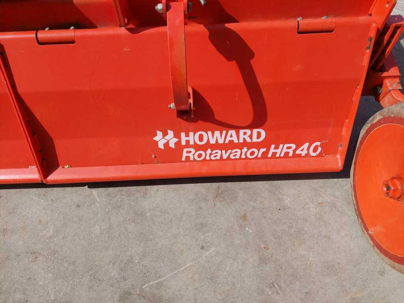 Grondbewerking toebehoor Howard HR 40-205