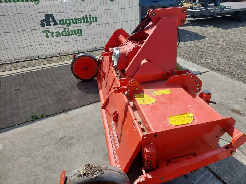 Grondbewerking toebehoor Howard HR 40-205