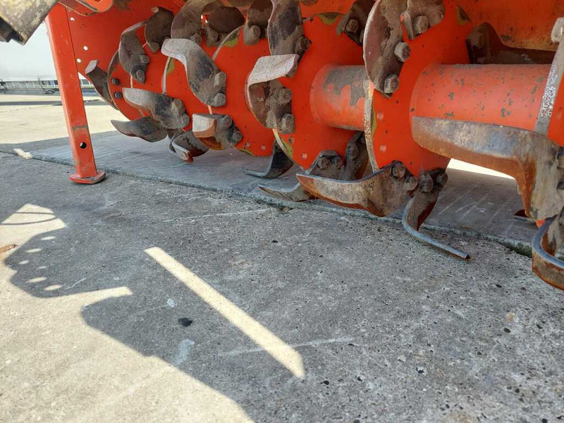 Grondbewerking toebehoor Howard HR 40-205