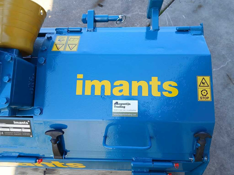 Grondbewerking toebehoor Imants JNC 135L