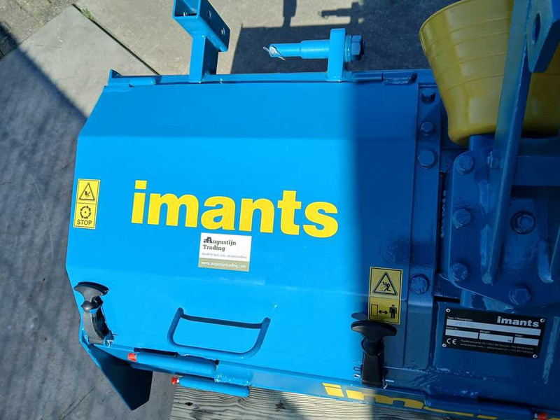 Grondbewerking toebehoor Imants JNC 135L