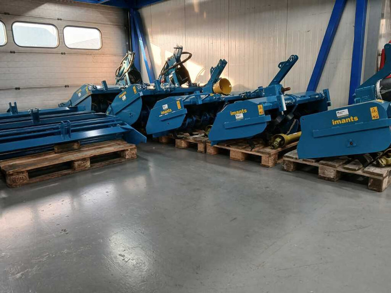 Grondbewerking toebehoor Imants JNC 160L