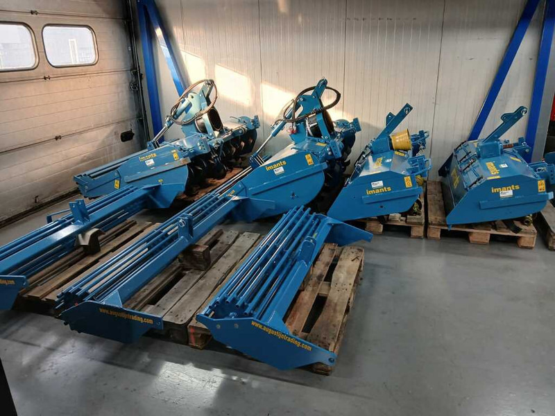 Grondbewerking toebehoor Imants JNC 160L