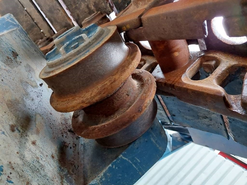 Grondbewerking toebehoor Inter-Drain 2050GP plow