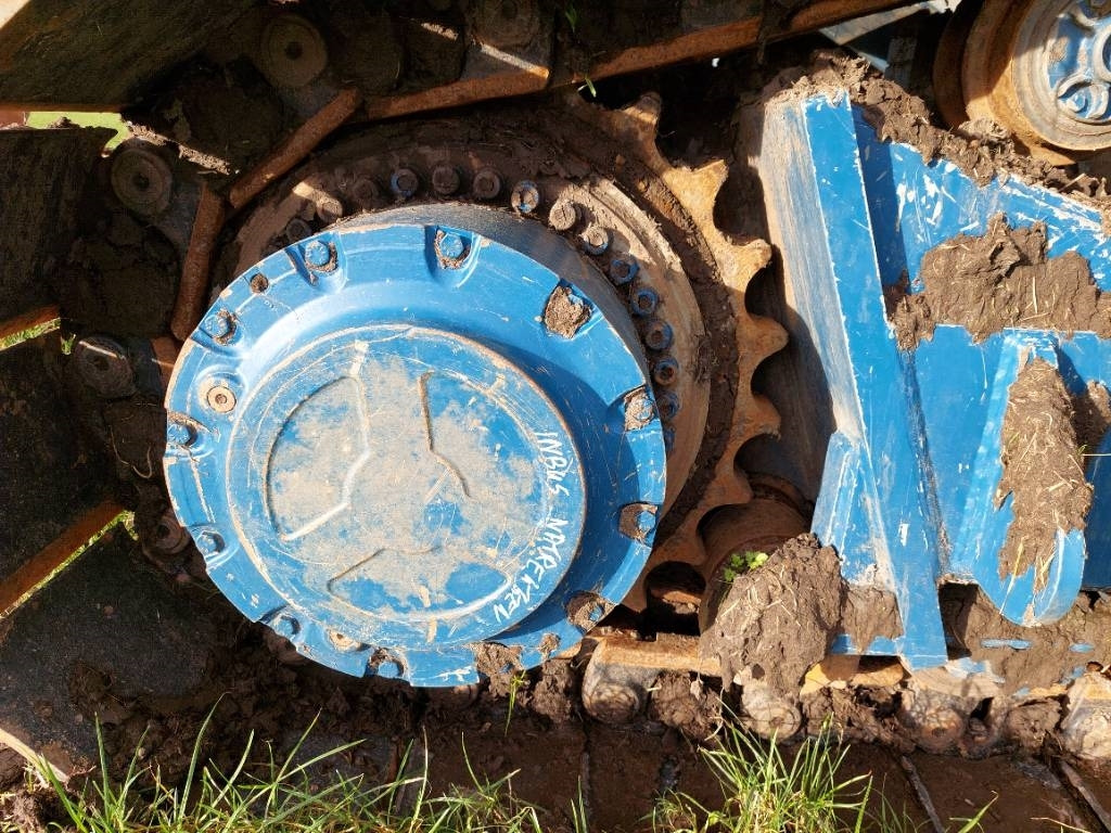 Grondbewerking toebehoor Inter-Drain 2050GP plow