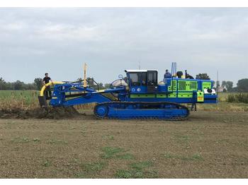 Grondbewerking toebehoor Inter-Drain GP/SP/TL 