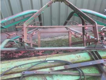 Grondbewerking toebehoor JAKO 4 MTR. WEIDESLEEP
