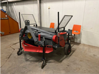 Grondbewerking toebehoor Jacobs 5F 10