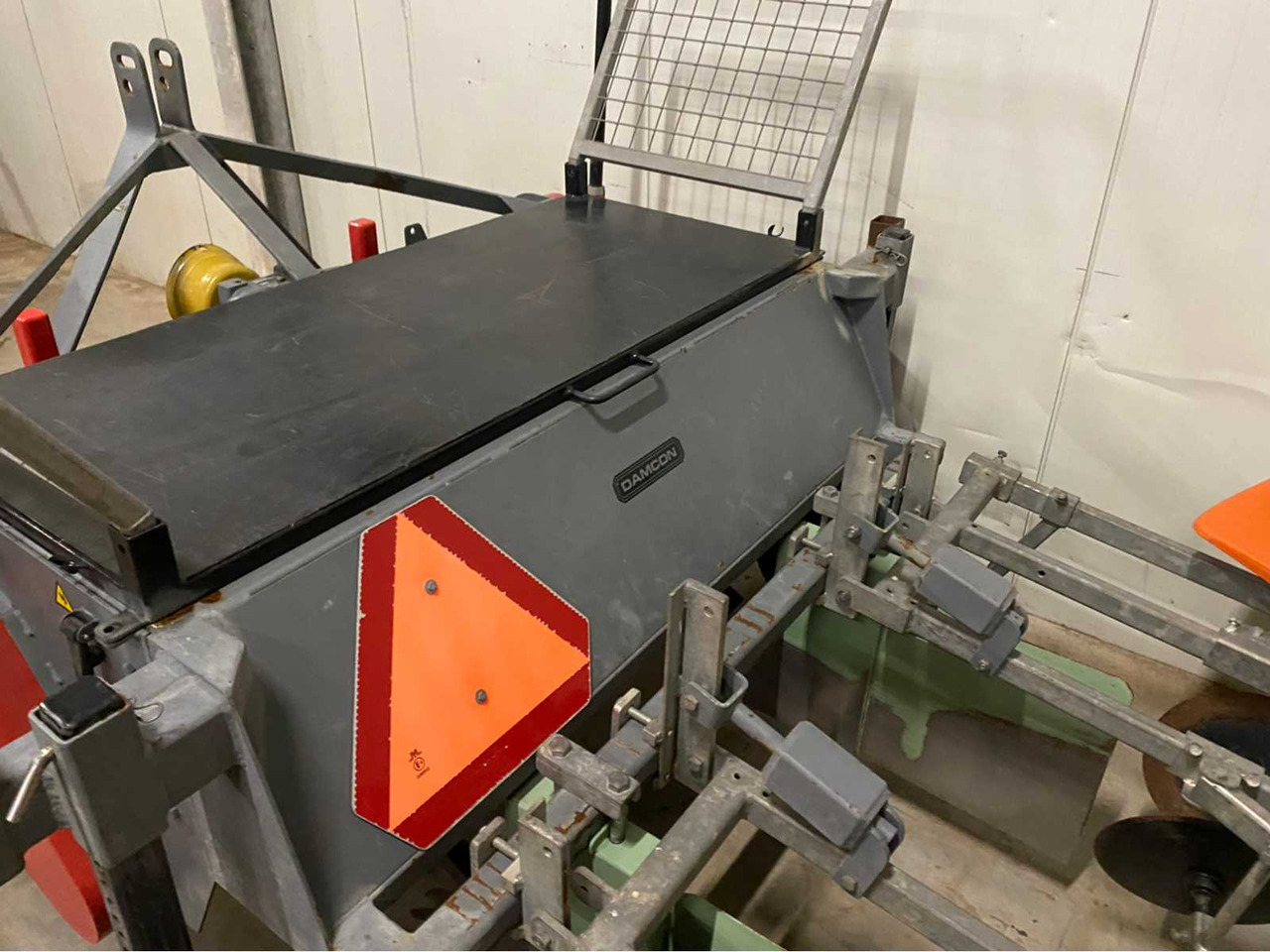 Grondbewerking toebehoor Jacobs 5F 10