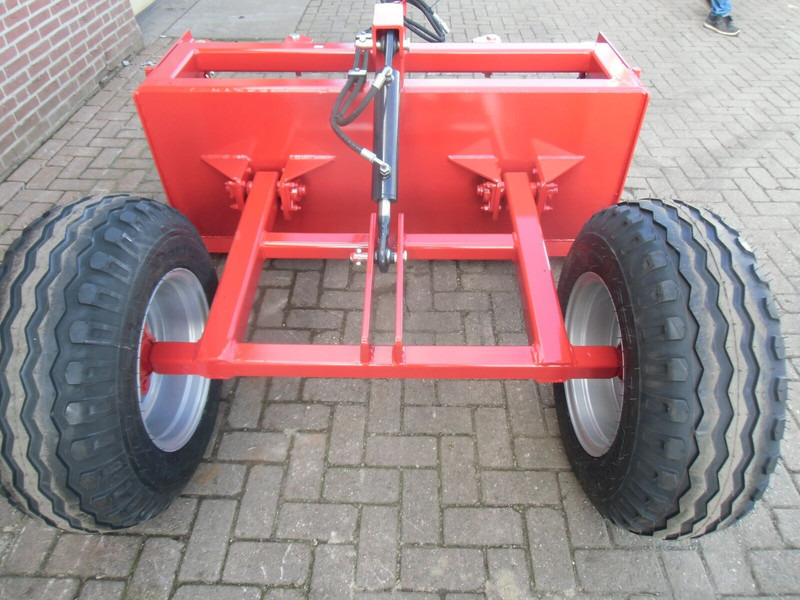 Grondbewerking toebehoor Kilverbakken