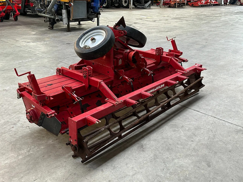 Grondbewerking toebehoor Kongskilde Elliptor 3000