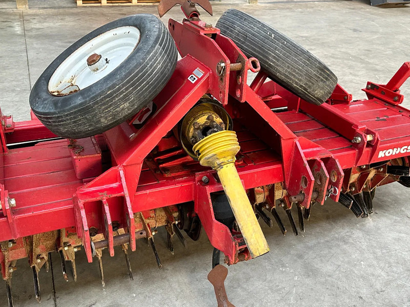 Grondbewerking toebehoor Kongskilde Elliptor 3000