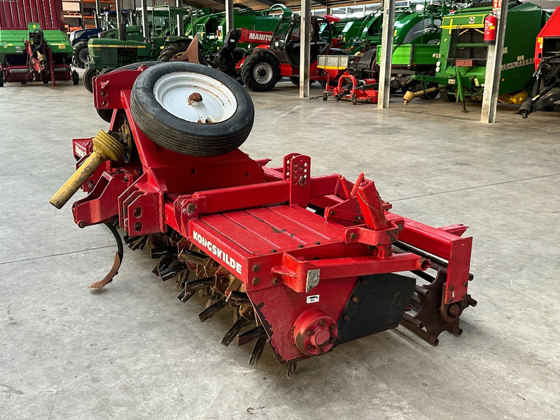 Grondbewerking toebehoor Kongskilde Elliptor 3000