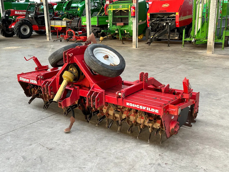 Grondbewerking toebehoor Kongskilde Elliptor 3000