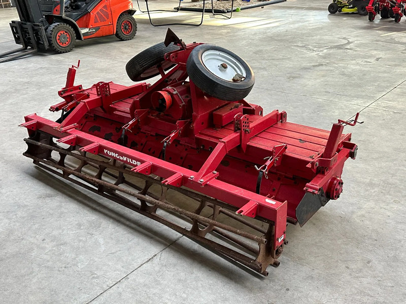 Grondbewerking toebehoor Kongskilde Elliptor 3000