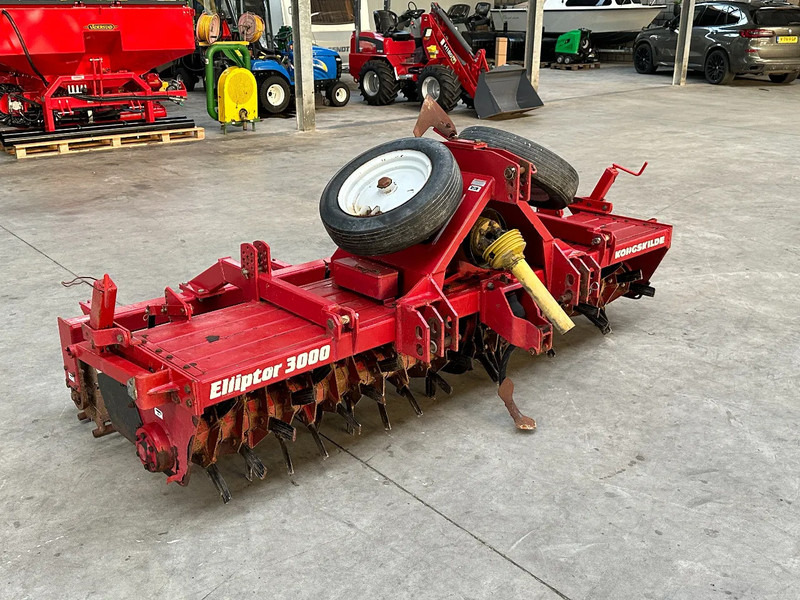 Grondbewerking toebehoor Kongskilde Elliptor 3000