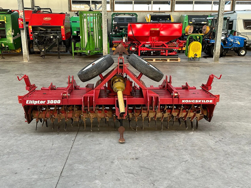 Grondbewerking toebehoor Kongskilde Elliptor 3000