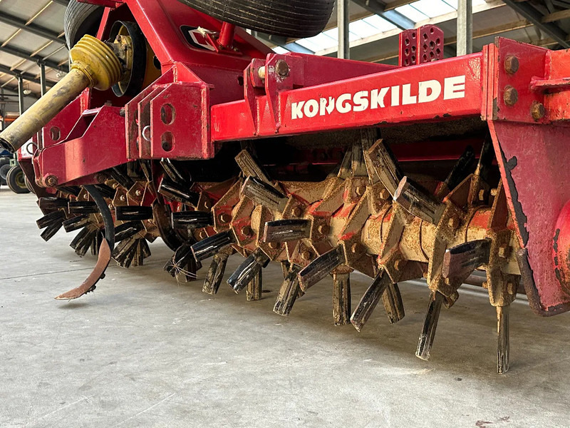 Grondbewerking toebehoor Kongskilde Elliptor 3000