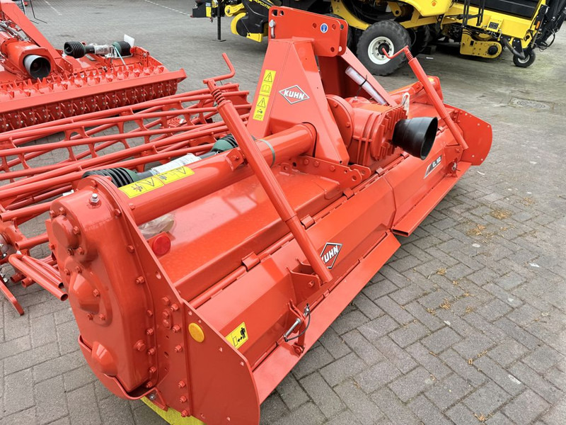 Grondbewerking toebehoor Kuhn EL162-300 Frees Kooirol verlichting